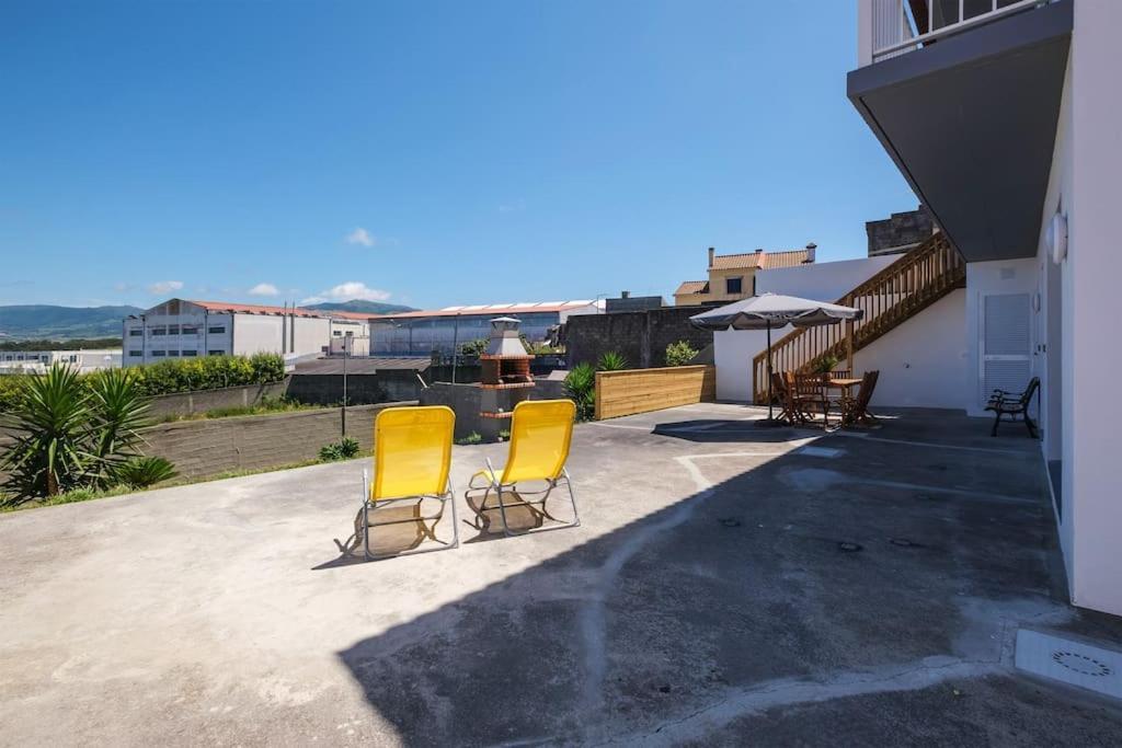 Vila Da Pesca House Rabo de Peixe Luaran gambar