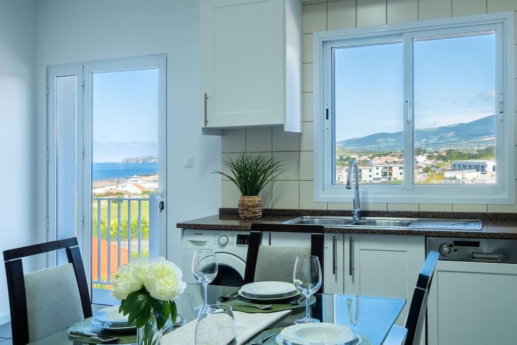 Vila Da Pesca House Rabo de Peixe Luaran gambar