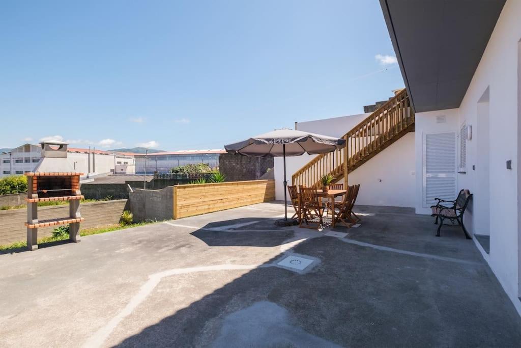 Vila Da Pesca House Rabo de Peixe Luaran gambar