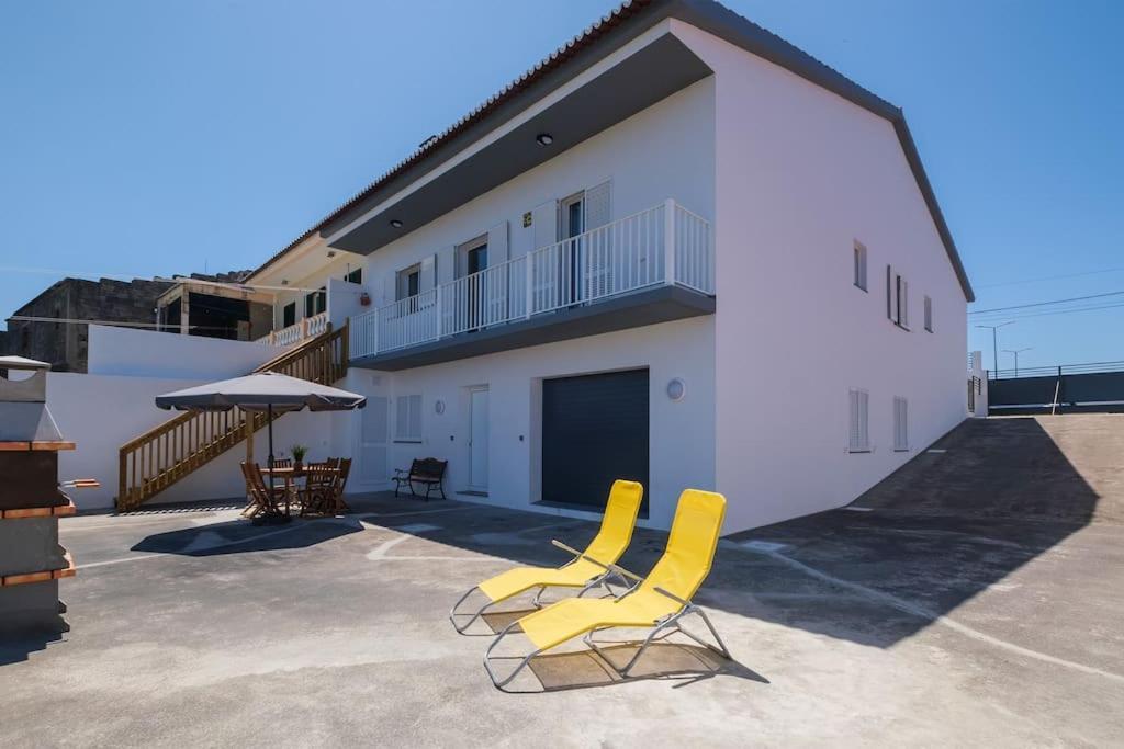 Vila Da Pesca House Rabo de Peixe Luaran gambar